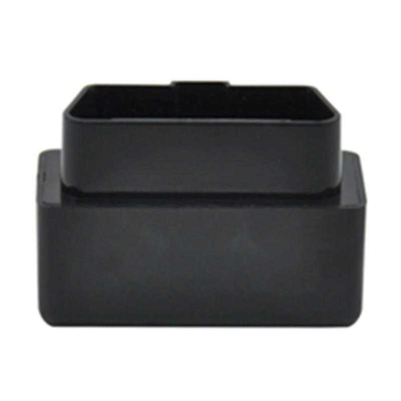 Автомобильный сканер OBD2 WiFi ELM327 V1.5 черный Мини диагностический инструмент