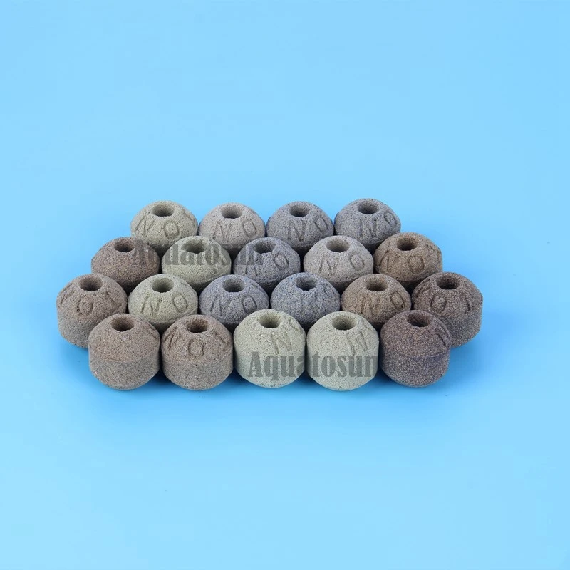 Аквариум Керамика фильтрующий материал Nano био сфера для морской и пресной воды