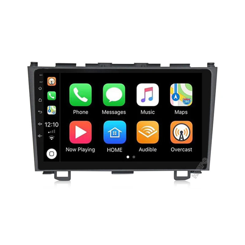 Автомагнитола мультимедийный плеер 2 din 9 &quot Android 10 Авторадио навигация для Honda CRV