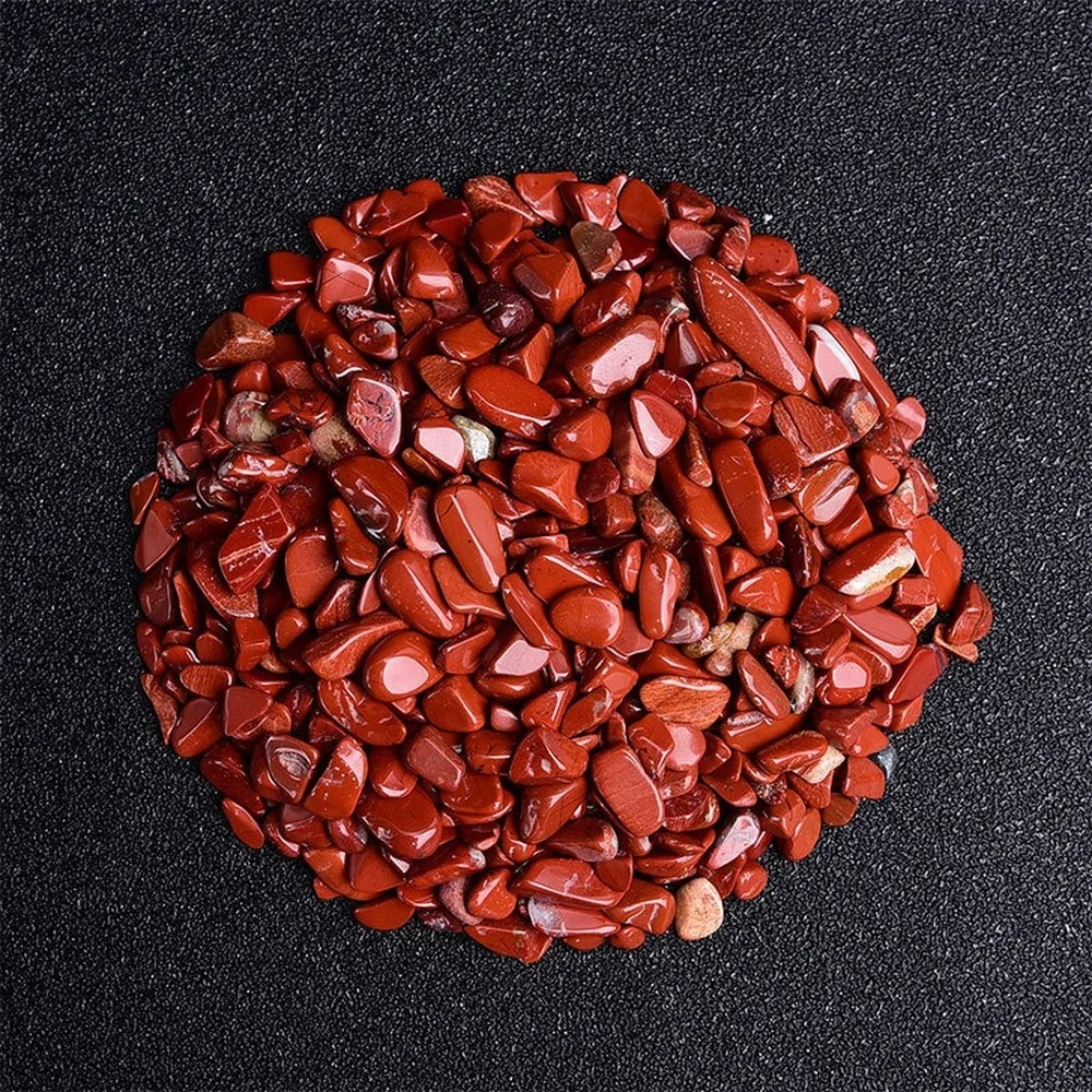 1 упаковка/20 г 3-5 мм чипсы из натурального кристалла кварца необработанные