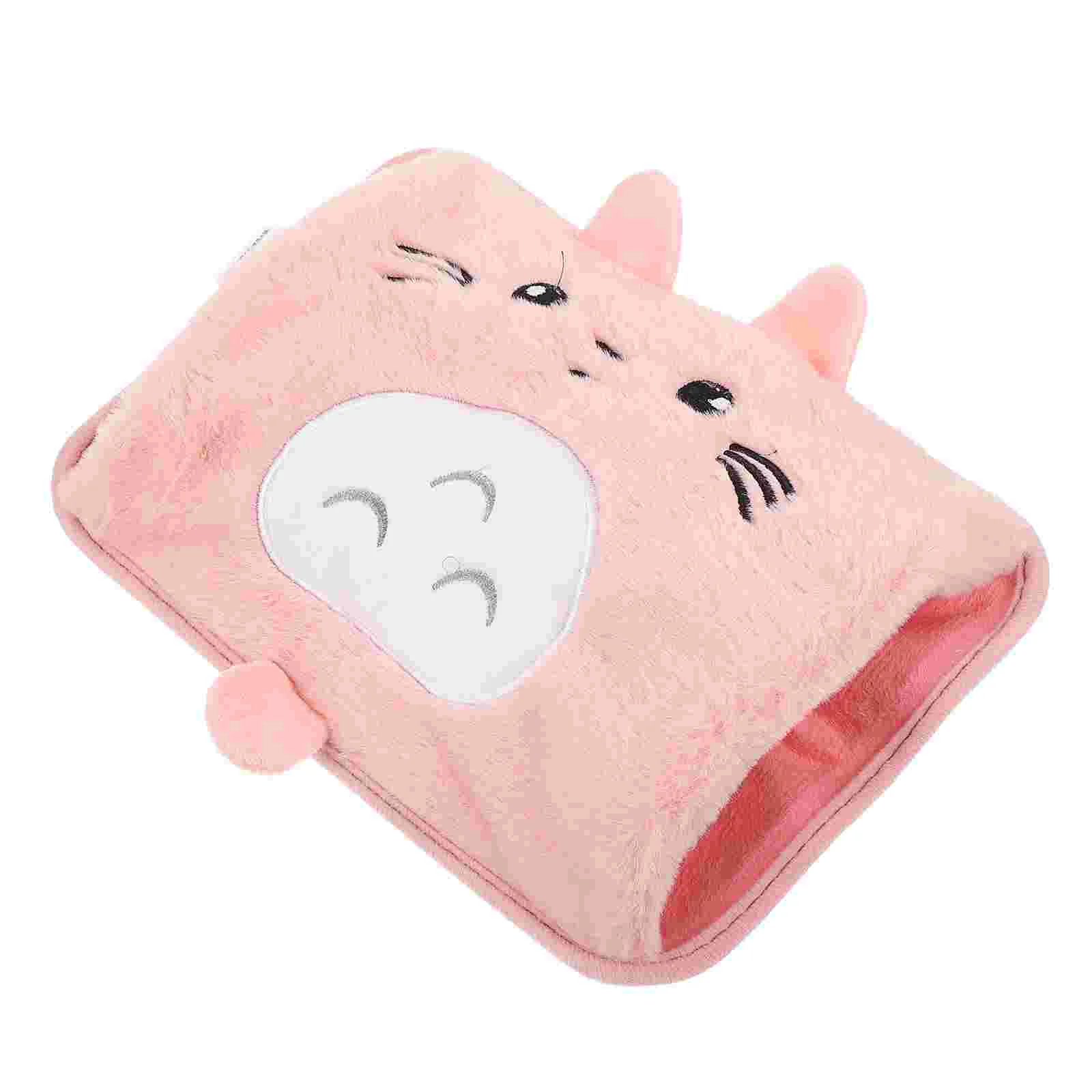 

1Pc Portable Hand Warmer Hot Water Bag Chargeable Hand Warmer for Winter