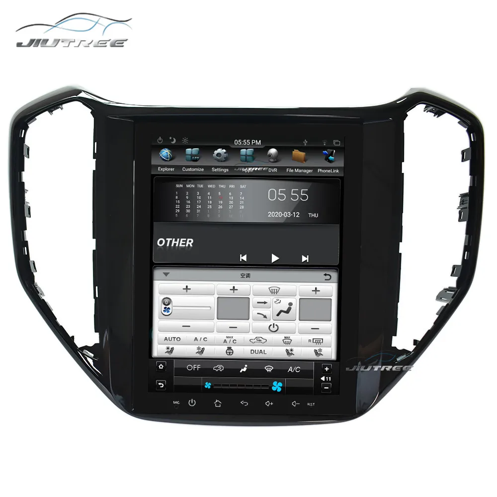 Автомобильный GPS-навигатор для Changan CX70 2016 Andriod 9 0 2 Din автомобильный мультимедийный