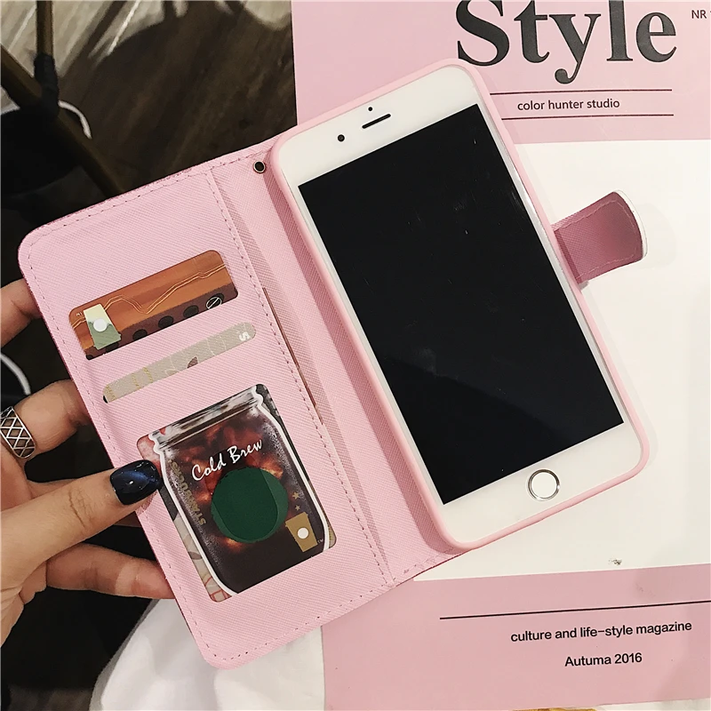 Coque Huawey P Smart 2019 блестящие аксессуары для телефонов модный простой раскладной