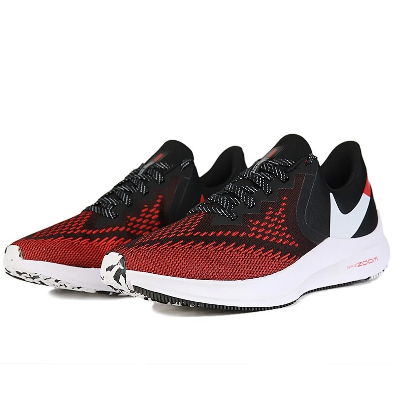 Original New Arrival NIKE ZOOM WINFLO 6 Men's Running Shoes Sneakers |