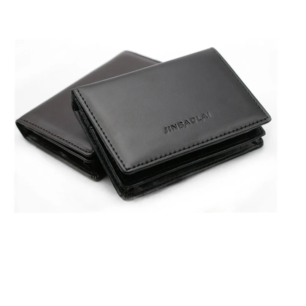 Новинка 2020 двойной держатель для удостоверения личности и кредитных карт