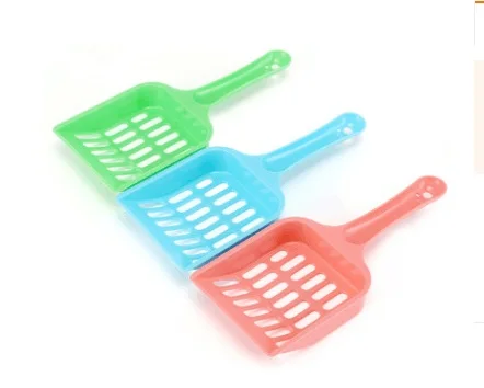 Litter Scoop random1 Коврик для кошачьего туалета-двухслойный коврик - Цвет: Litter Scoop random1