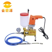 polyurethane injection grouting machine for waterproofing