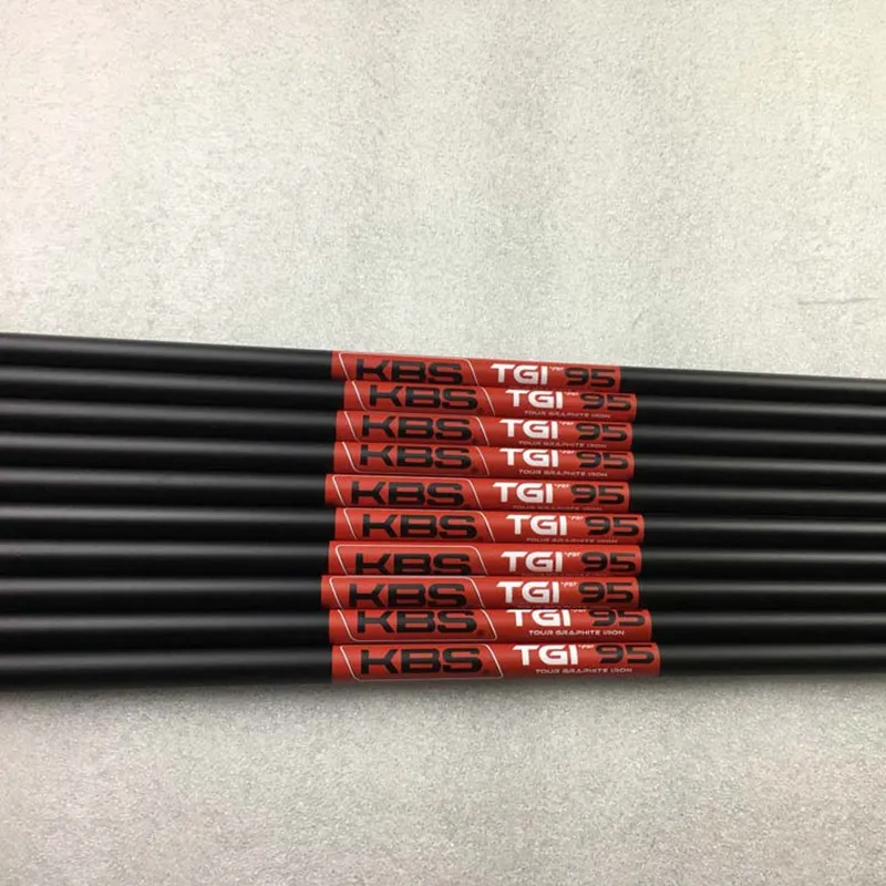 Новая ось для гольфа KBS TGI Гольф гибридная 60 или 70.80.95 железная гольф клуб