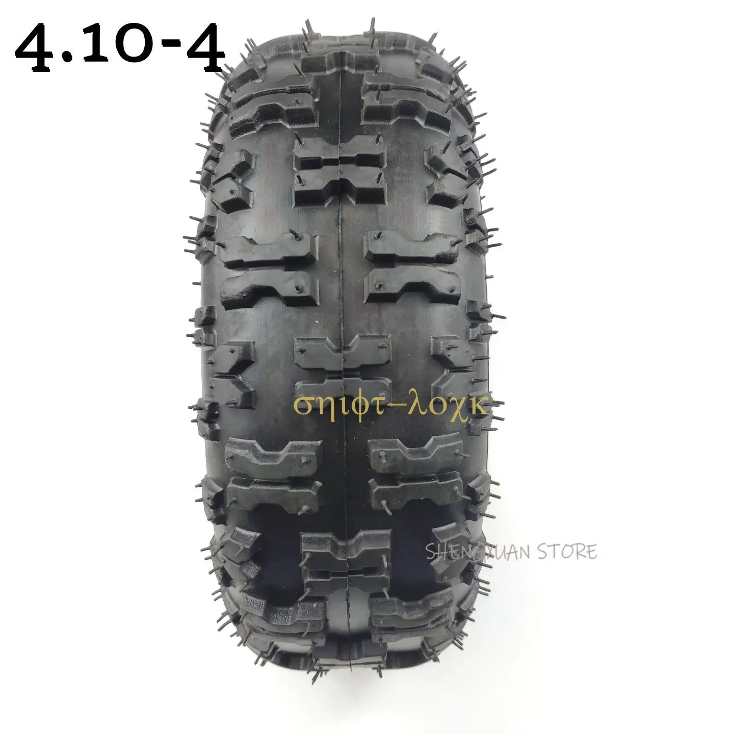 4 10/3 50-4 410/350-4 ATV Quad Go Kart 47cc 49cc массивная 10-4 внутренняя камера шины подходит для всех