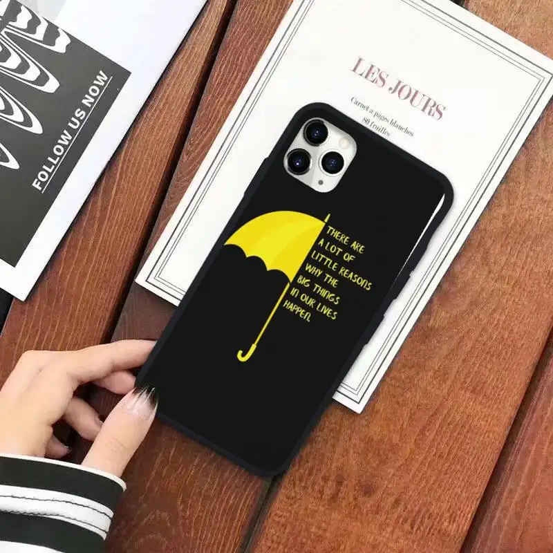 

New TV The Umbrella Academy Phone Case for iPhone 11 12 pro XS MAX 8 7 6 6S Plus X 5S SE 2020 XR