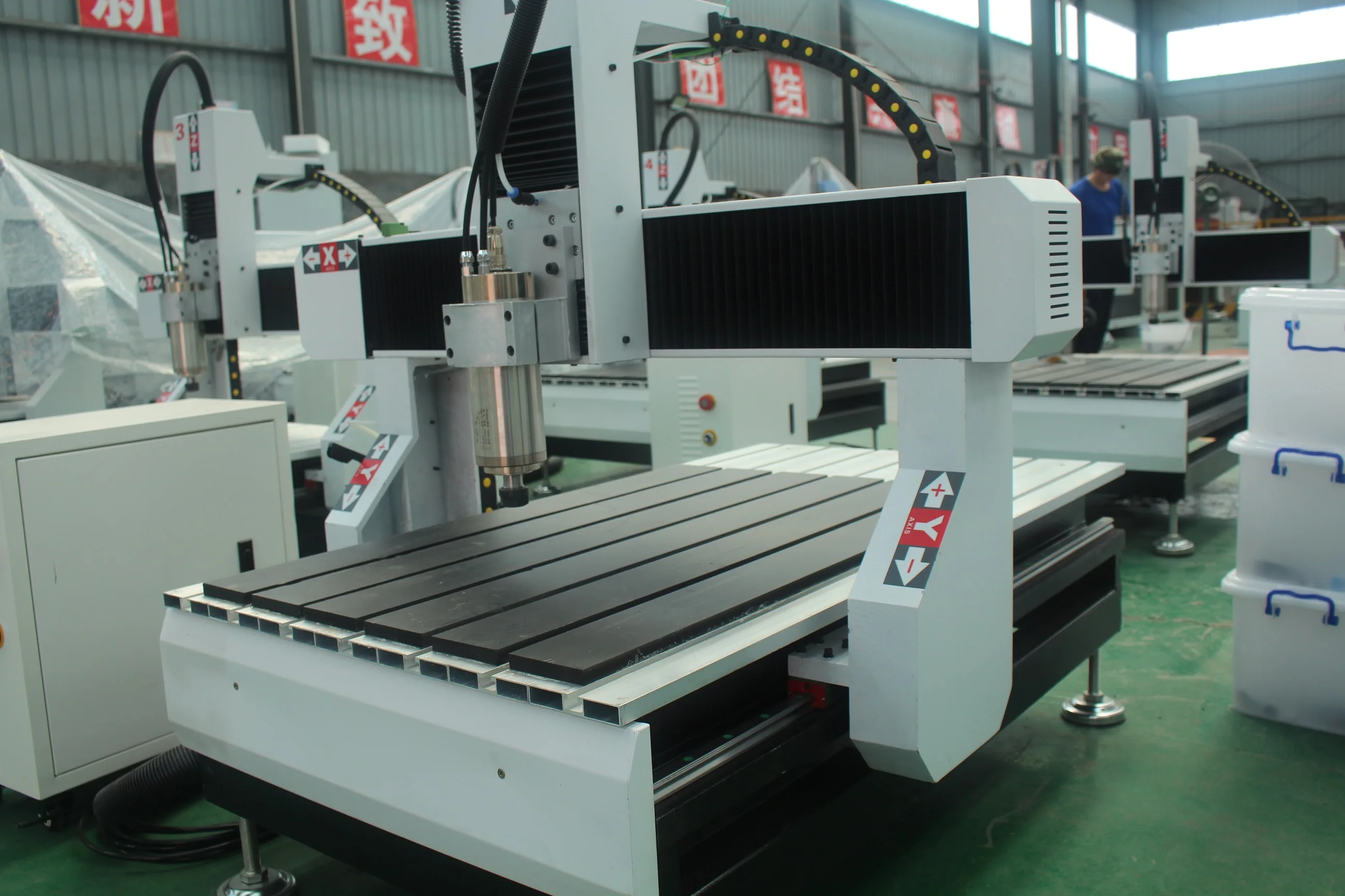 Настольная фрезерная 0609 с ЧПУ по хорошей цене | Инструменты