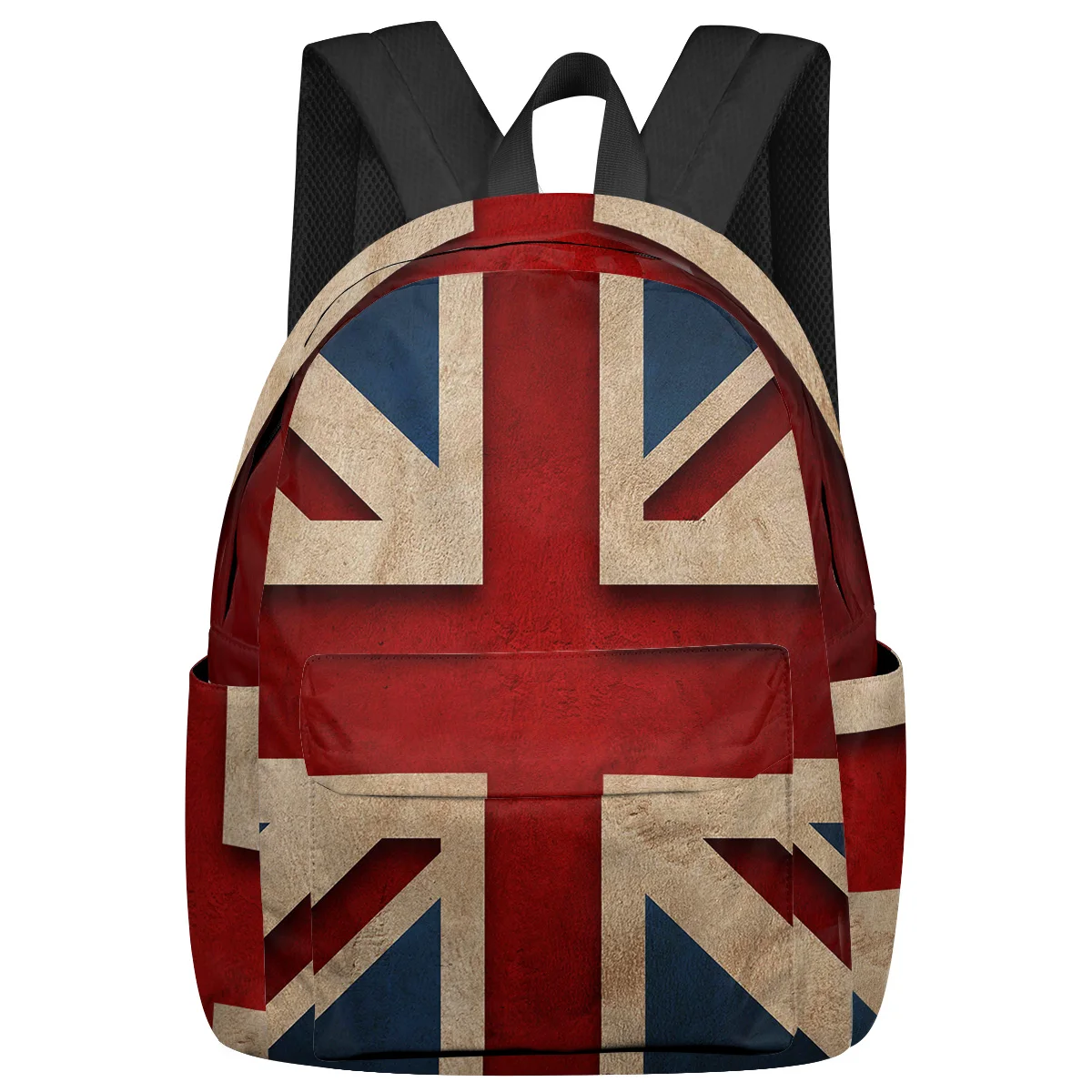 Рюкзак с принтом британского флага модный рюкзак школьный в стиле Харадзюку