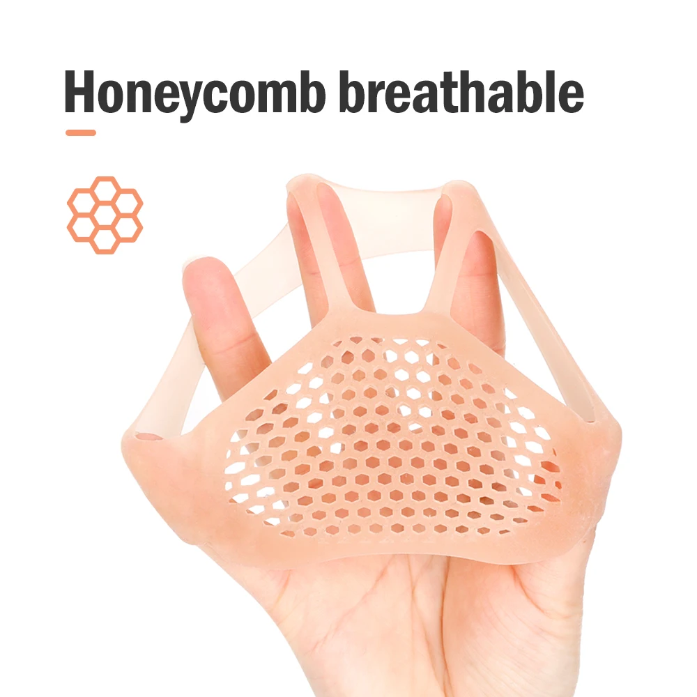 3ANGNI Силиконовые Мягкие подушечки стельки для обуви на высоком каблуке стопы