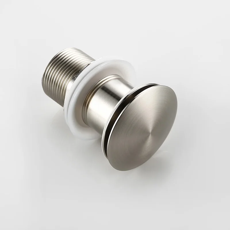 Выдвижной непористый Слив для раковины в ванной Smesiteli устойчивый к коррозии и