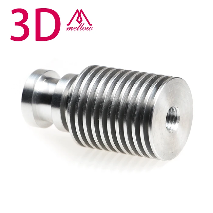 Горячая распродажа! Цельнометаллическая тепловая труба E3D v6 M7 / 3D принтер J head hotend