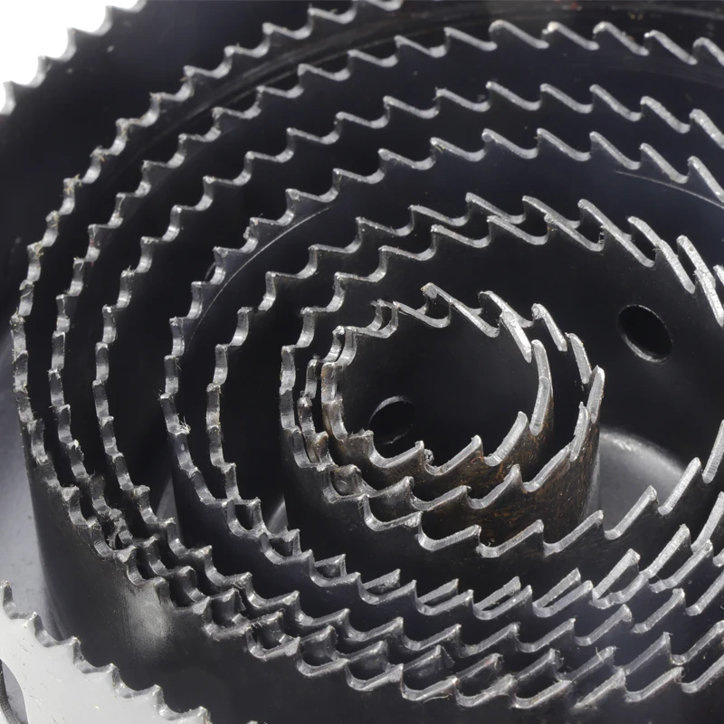 Набор отверстий CMCP 8/11/16 шт. сверлильный инструмент 19 127 мм резак для дерева и