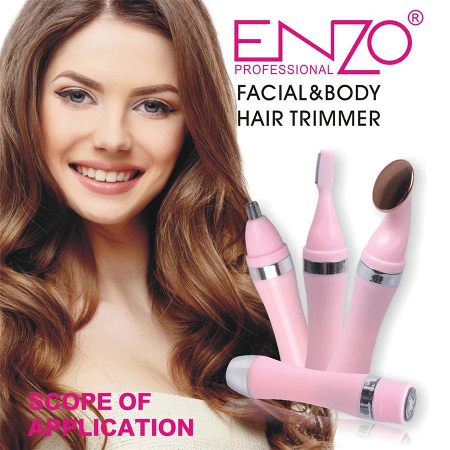 Женский Триммер для волос на лице Дамская бритва шерстяное устройство эпилятор