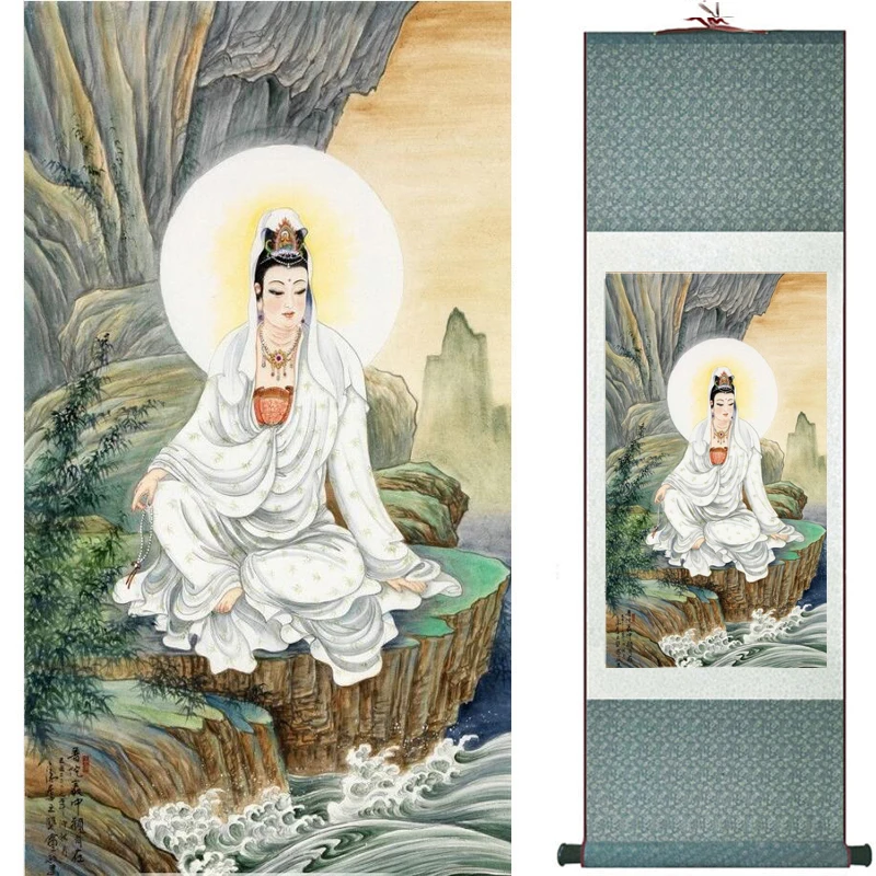 

Religion painting Traditional art Portrait painting Home Office Decoration traditional 19082429