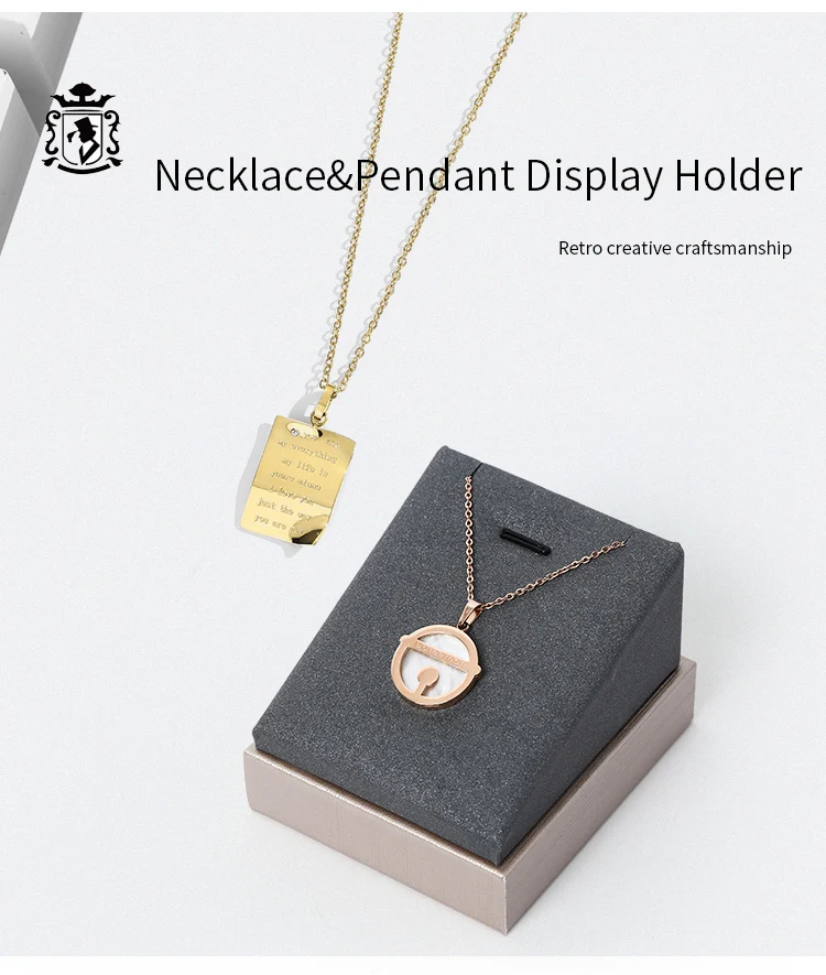 Органайзер для ювелирных изделий держатель ожерелья подставка вешалка |