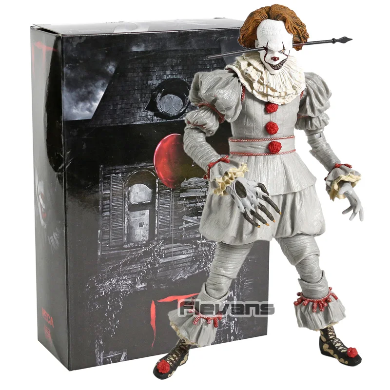 

NECA Pennywise (Well House) Stephen King's 2017 / Chapter Two Action Figure Toy