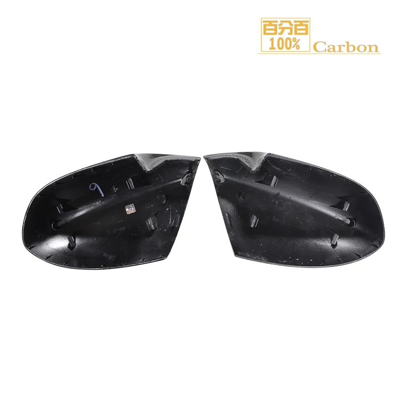 Для 3 серий E92 M3 Стиль углеродного волокна боковое зеркало крышка Замена 2006-2013 |