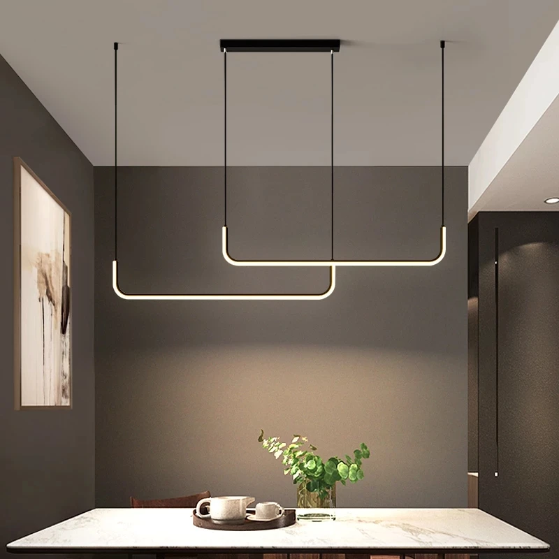 

LED Pendant Chandelier for dining room kitchen Room Led Modern LED chandelier Lighting for Dining table shops