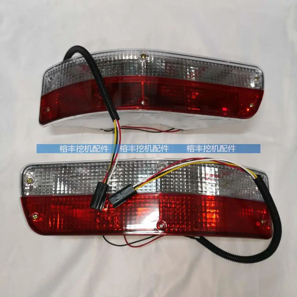 Аксессуары для экскаваторов Kobelco SK200 230/250/260 / 350 8 супер 6E противовес фары задние