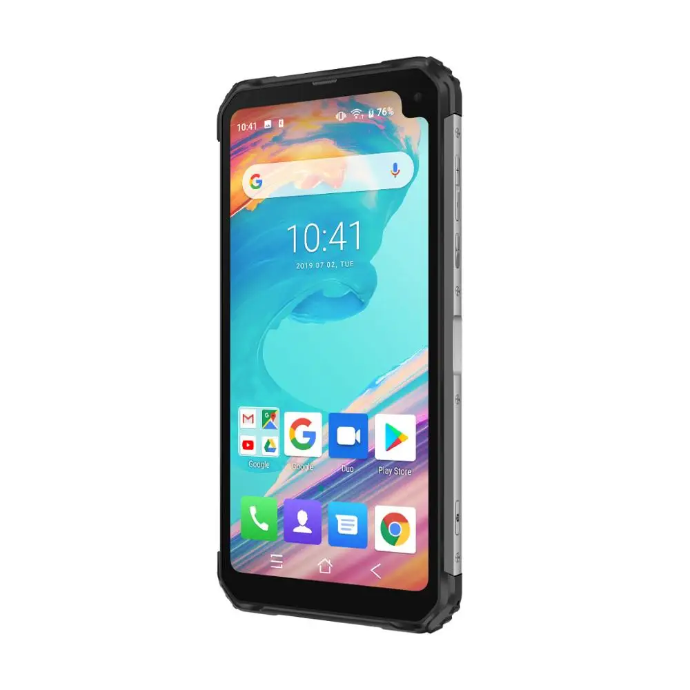 Blackview BV6100 IP68 Водонепроницаемый Открытый 6 88 &quotсмартфон Helio A22 Quad 3 ГБ + 16 Android 9 0 5580