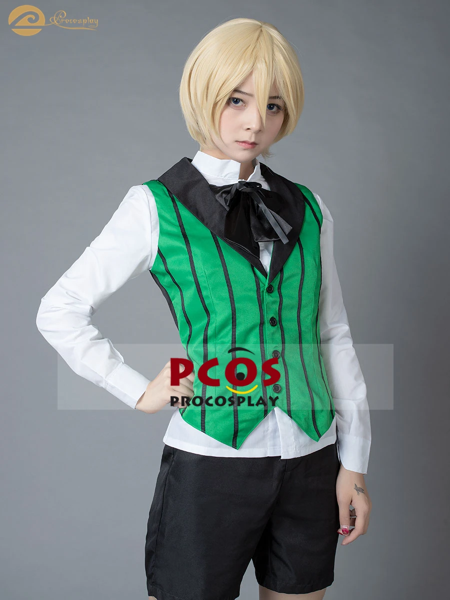 

ProCosplay In Stock Black Butler 2 Kuroshitsuji Alois Trancy Outfit Women Cosplay Costume mp002451