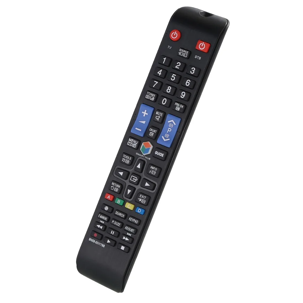 Пульт ДУ для Samsung Smart TV BN5901178B UA55H6300AW UA60H6300AW UE32H5500 UE40H5570 UE55H6200|Пульты ДУ| |