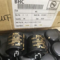 2pcs new rifa bhc 3300uf100v 40x35mm alc10a 100v3300uf amplifier filter electrolytic capacitor 3300uf 100v uk