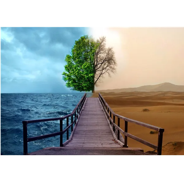 5D алмазная живопись сделай сам четыре сезона деревья пейзаж вышивка крестиком