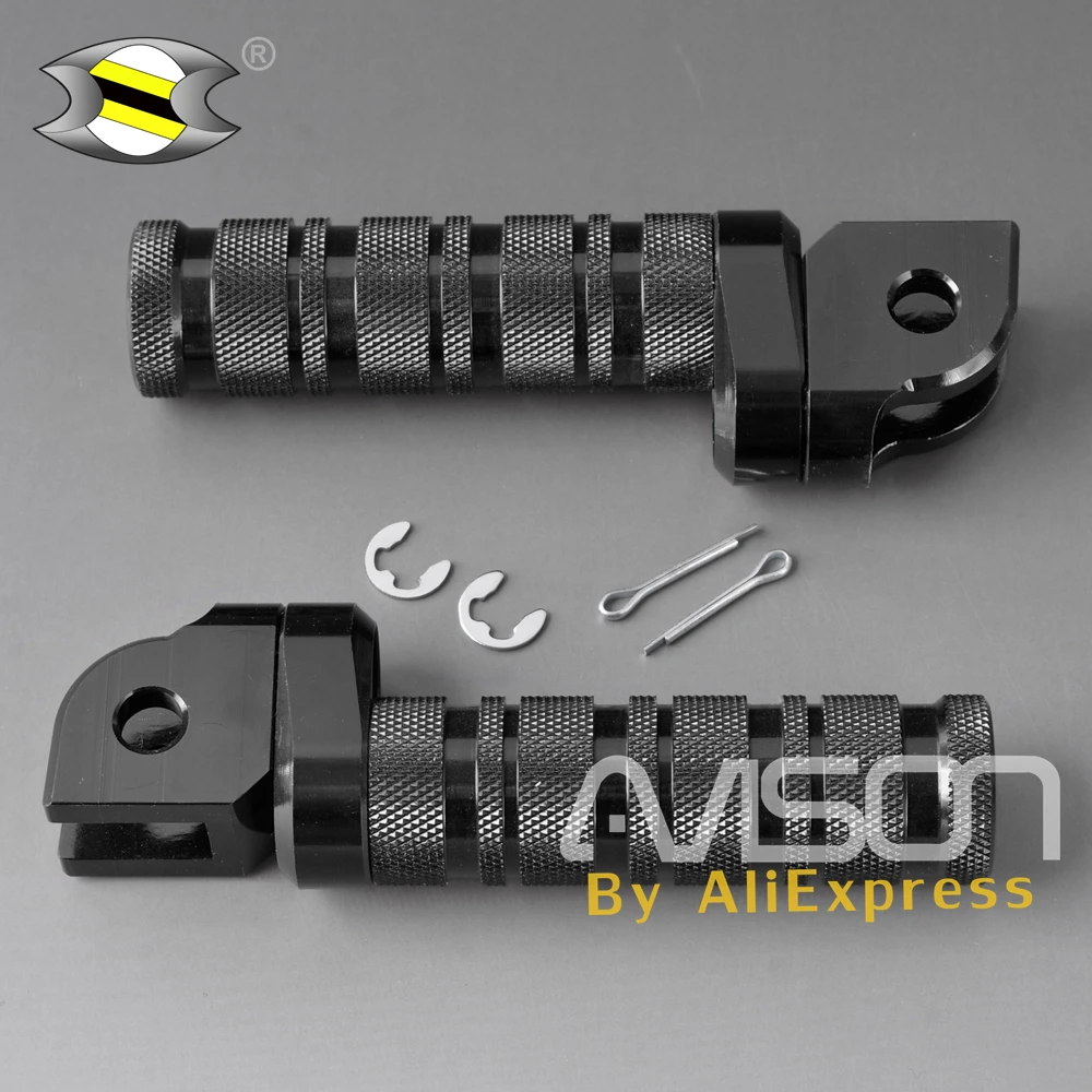 Мотоциклетные Передние Подножки для мотоциклистов подножки педалей MSX125 GROM 2014