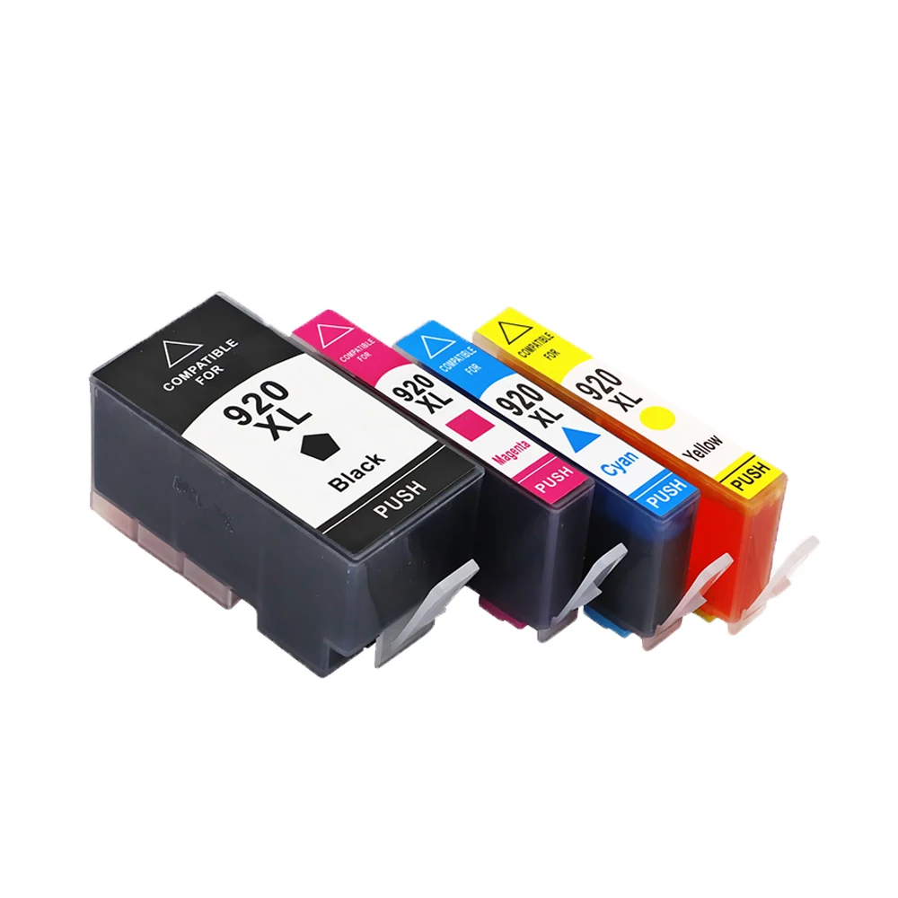 920XL совместимый чернильный картридж для HP 920 hp Officejet 6000 6500 6500A 7000 7500 7500A принтер |
