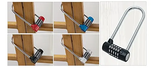 Замок с дверной ручкой замок паролем для тренажерного зала 4-значный