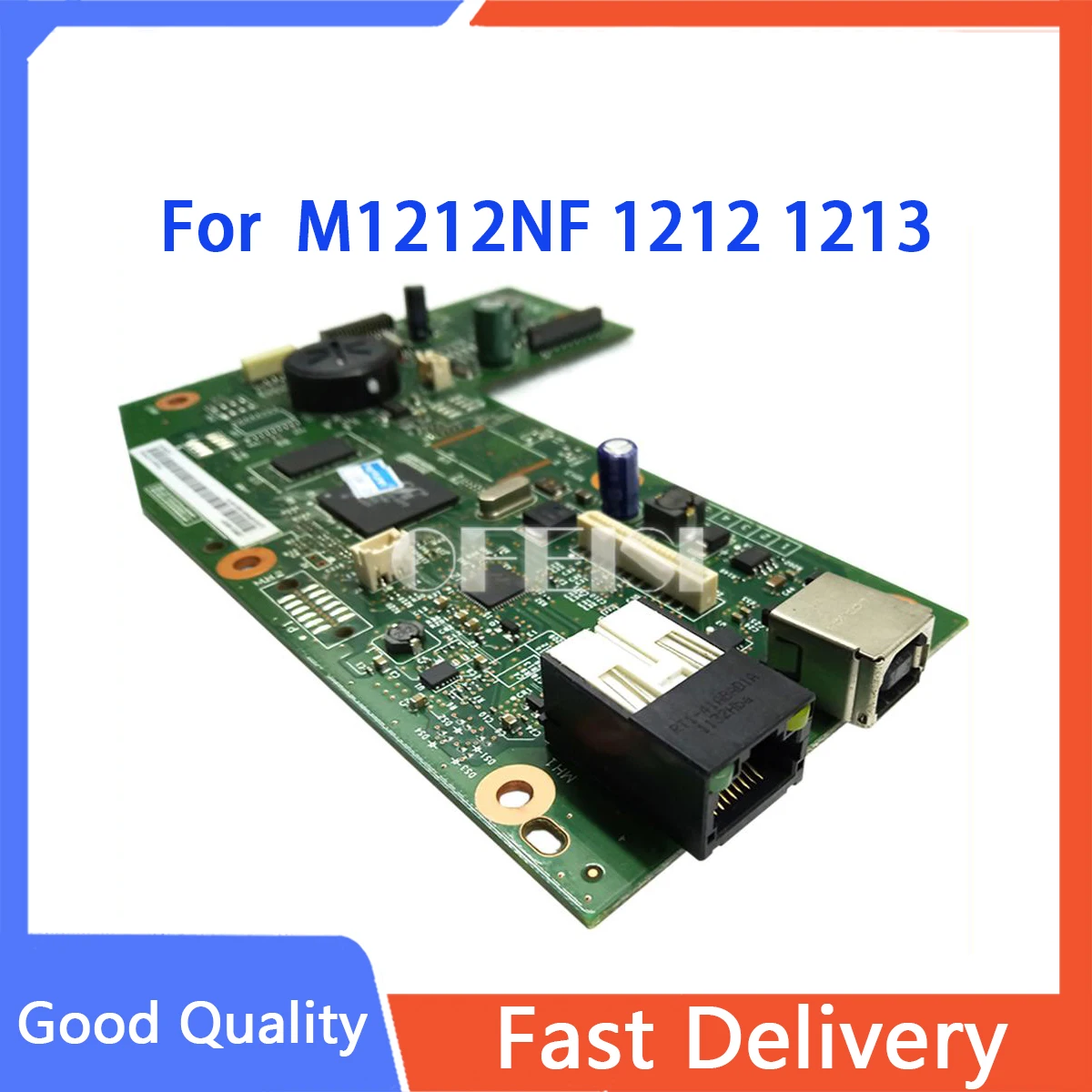 1 шт. оригинальная новая плата форматирования для hp M1212NF 1212 1213 1216NF 1213NF CE832 60001
