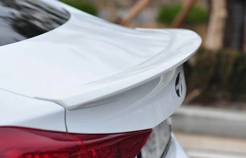 Спойлер на багажник Hyundai Elantra