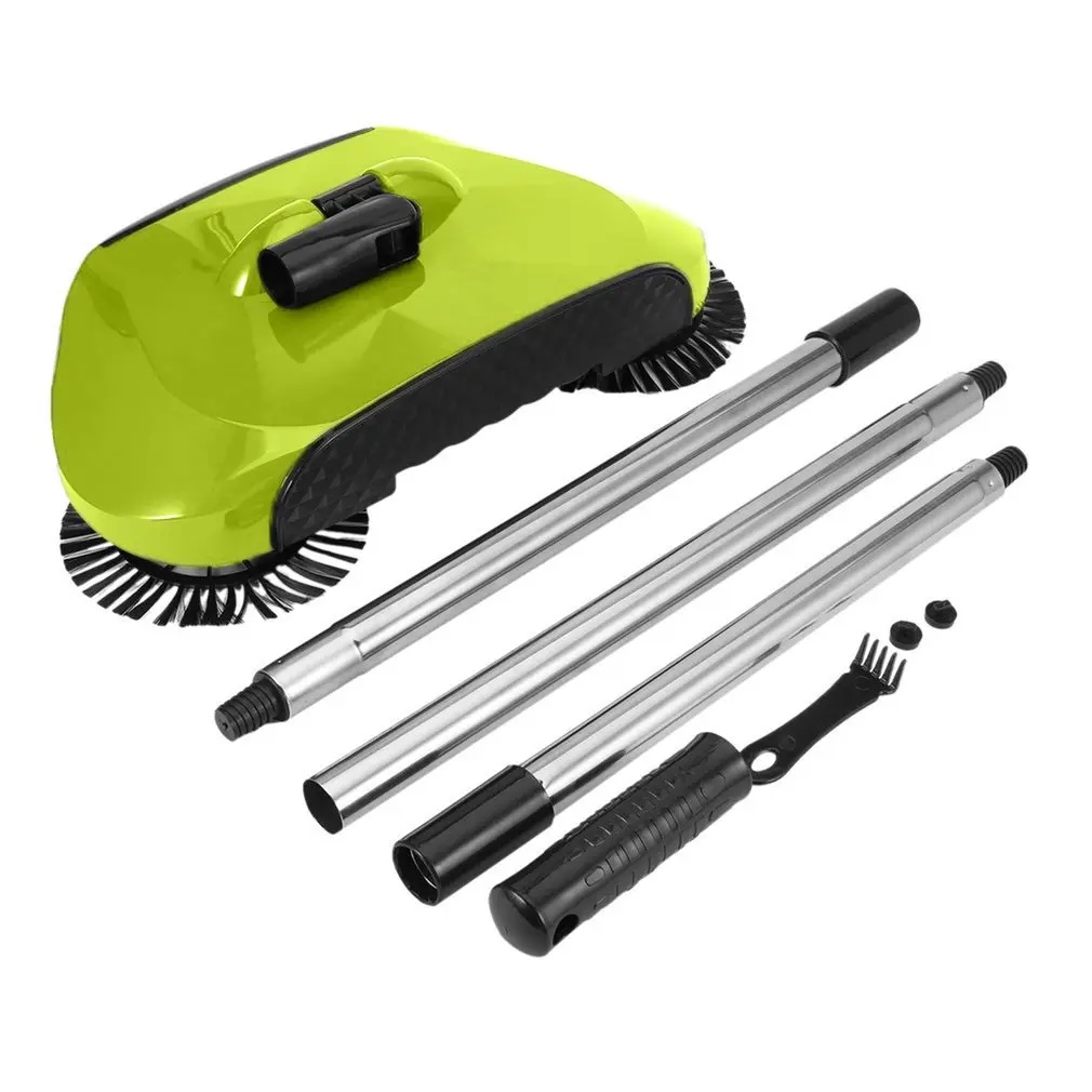 Практичная Бытовая пластиковая метла набор пылесоса для уборки пола ручной