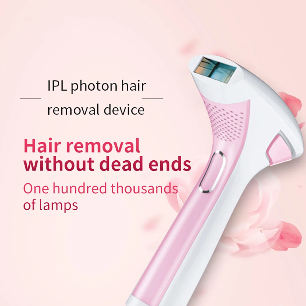 IPL анализатор для удаления волос омоложения кожи и лечения акне |