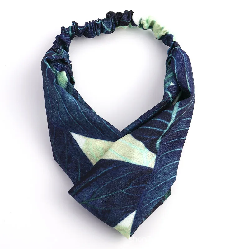 

Krasivaya New Fashion Popular Hot Sale Korean Style Striped Hair Band For Laddies