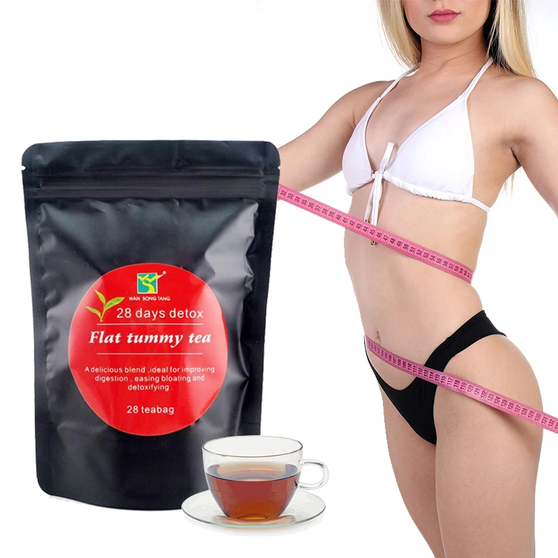 

Mulittea Herbal Detox Teabag Fat Bunner Pure Natural Slimming Weight Loss Drink Slim Fat Control Appetite Health Care Products