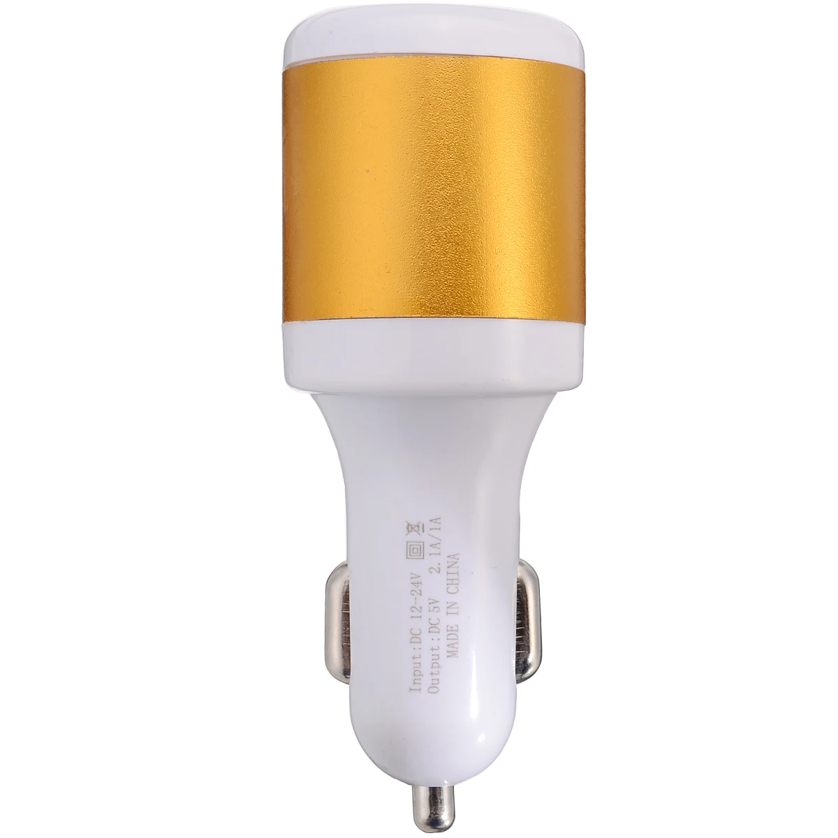 Высокое качество 3.1A на 2 портный Dual USB Автомобильное зарядное устройство