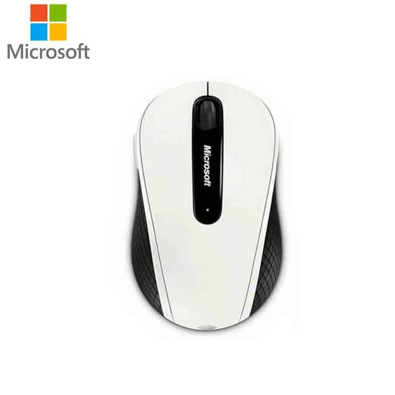 Microsoft портативная 4000 Беспроводная 2 4 ГГц мышь 1000 dpi технология Blueshin Bluetooth 0
