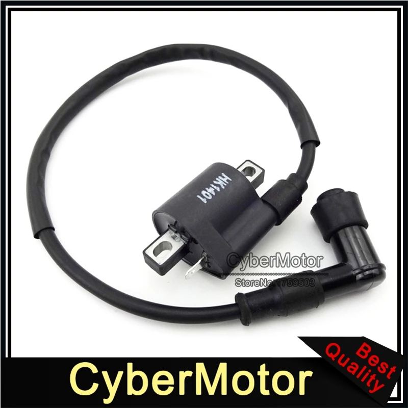 

Ignition Coil For Pit Dirt Bike ATV Quad Go Kart Buggy CG 150cc 200cc 250cc
