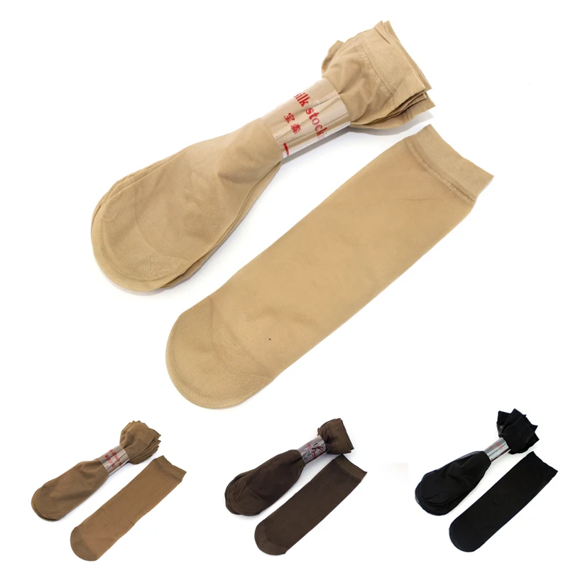 Новинка 10 пар/партия летние женские милые сексуальные носки с кристаллами