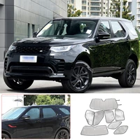 for 2017 2021 land rover discovery 5 lr5 car front windshield full window glass sunscreen sunshade car interior accessories