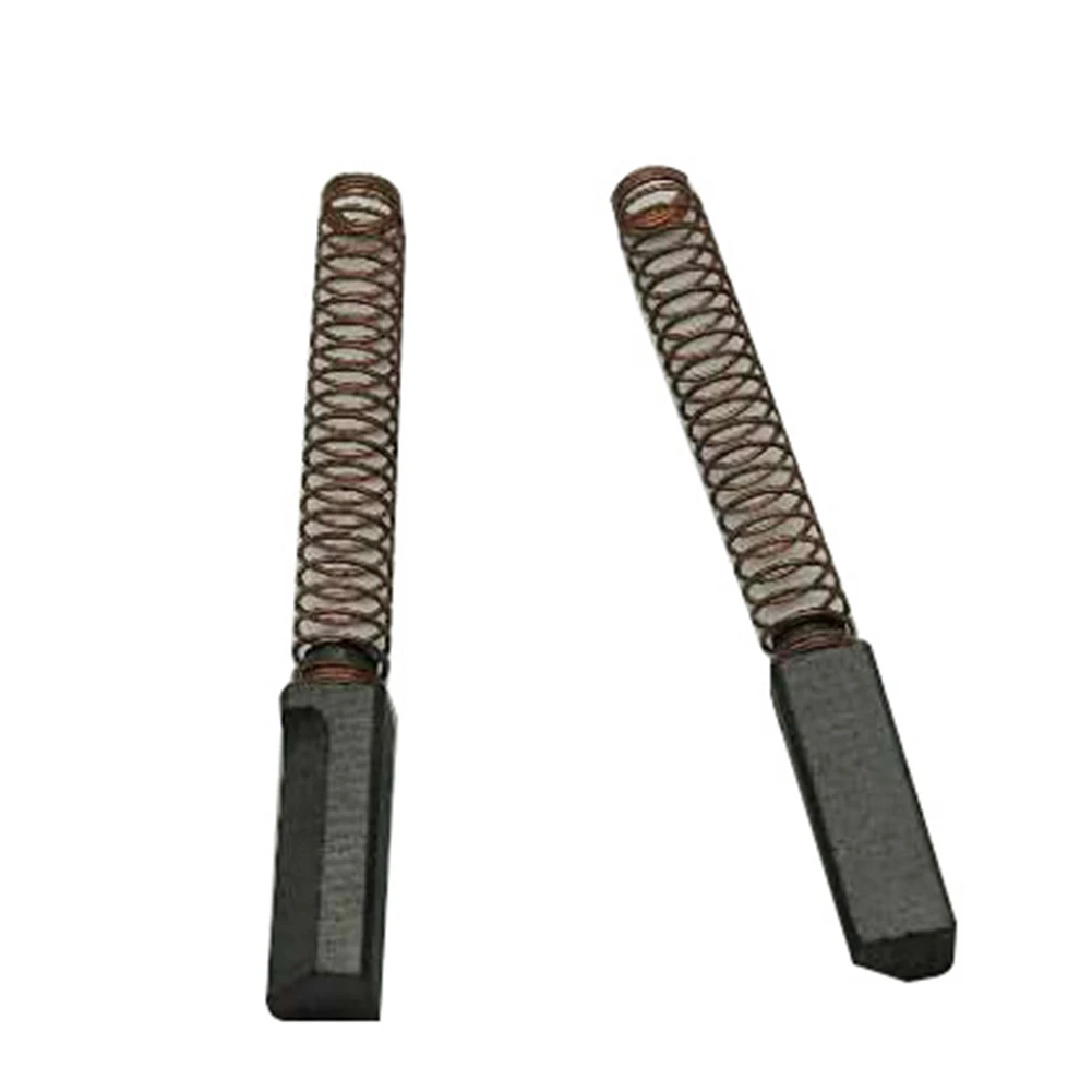 

2pcs Home Carbon Motor Brush Rotary Household Mixer W10380496 Easy Apply Power Tools Graphite Practical Mini Spare Part Electric