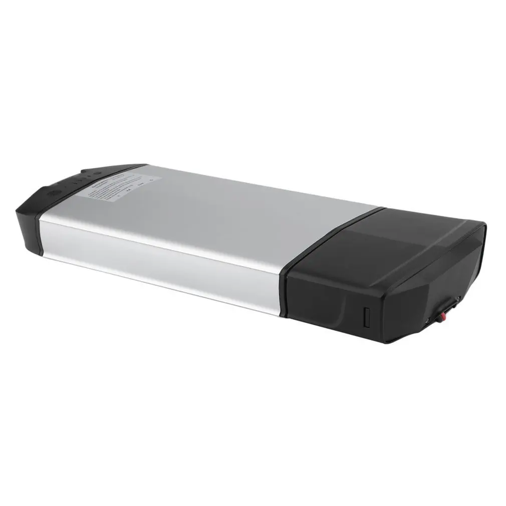 Корабль из RU) 36V 481W 13000mAh большой Ёмкость для электровелосипедов литий ионный Батарея-серые кисточки с сзади Чемодан стеллаж универсальный для е-байка
