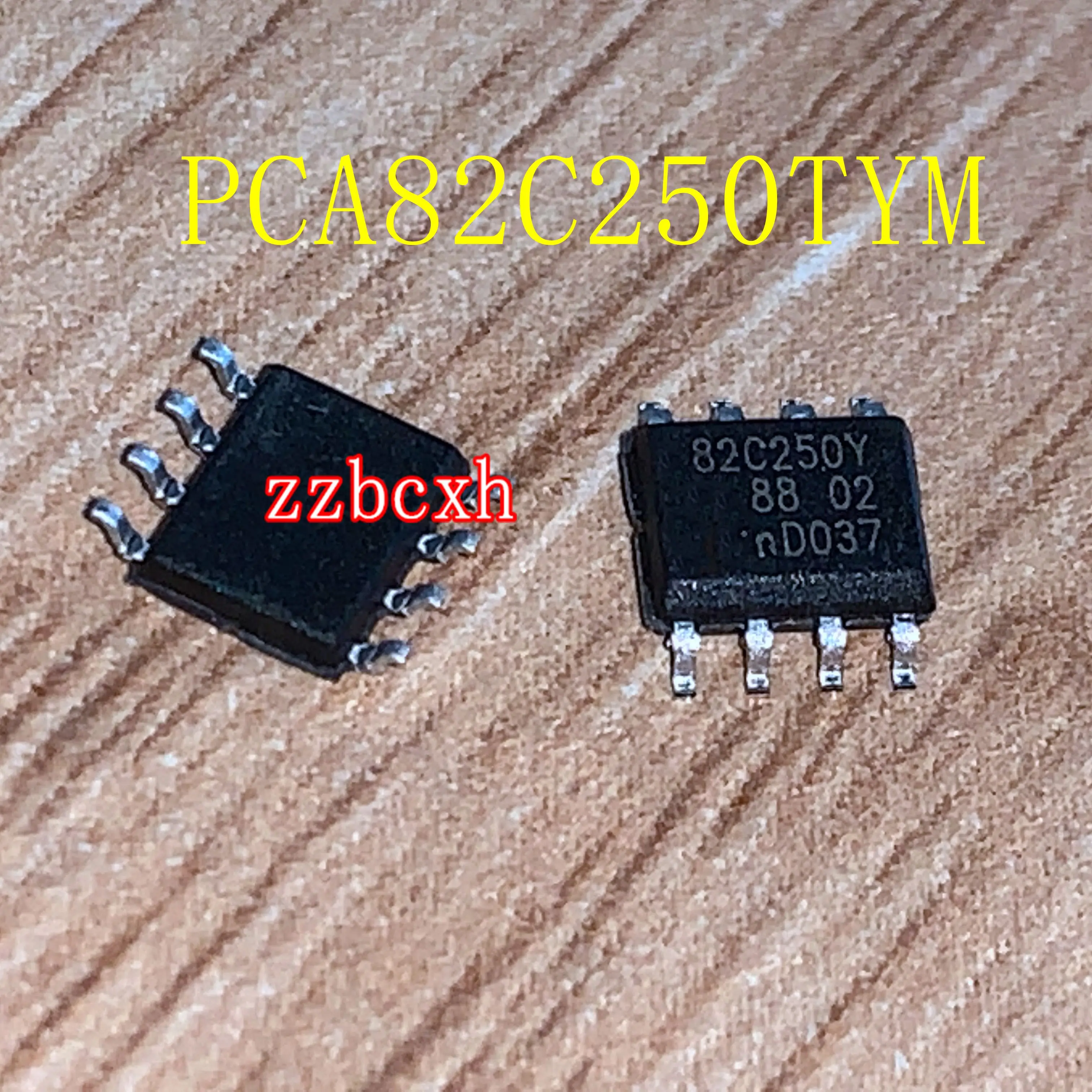 

10 шт./лот, новый оригинальный 82C250Y pca82c250kim SOP8