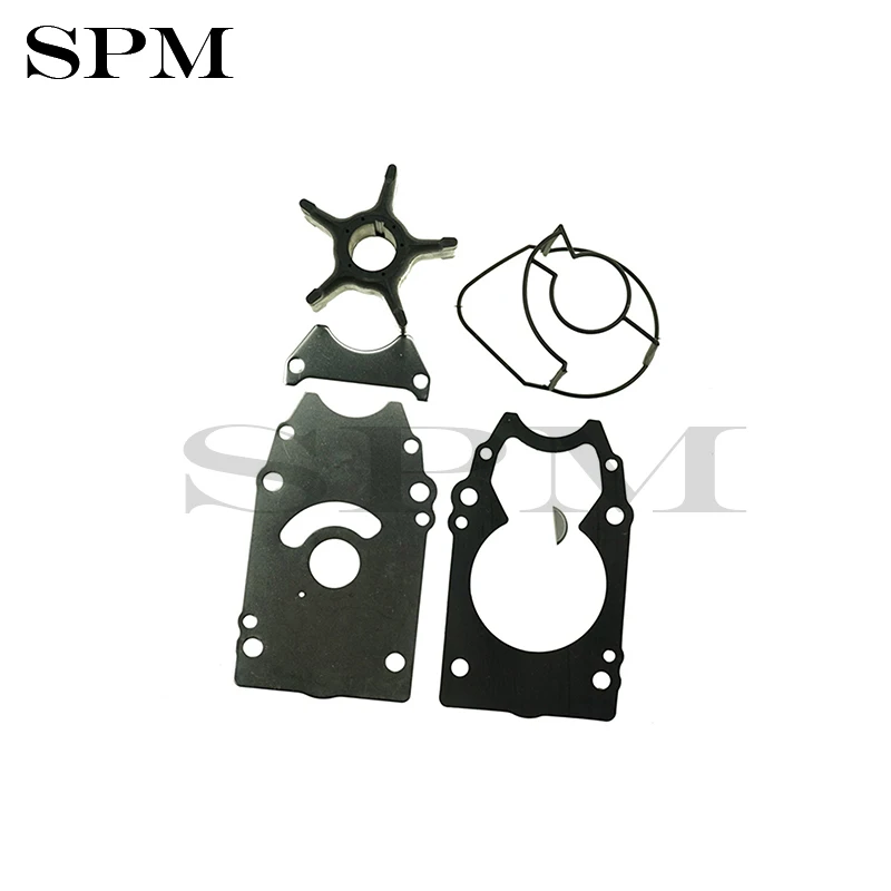 

Бесплатная доставка Новый водяной насос Рабочее колесо сервисный комплект 17400-98J01 18-3267 для Suzuki DF250 DF300